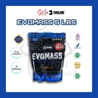 Gambar Evolene Evomass 5 Lbs Evo Mass 5Lbs Weight Gainer Penambah Berat Badan dari Hot Suplemen undefined 1 Tokopedia