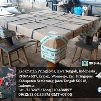 Gambar meja karambol kayu jati lapis hpl dari Ud lestari furniture undefined 5 Tokopedia