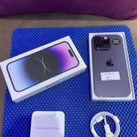Gambar iPhone 14 Pro 128Gb Black Second Ex iBox Fullset - 128 gb dari apple mega store undefined 5 Tokopedia