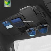 Gambar SuDeLi Kantong Serbaguna Mobil Car Sun Visor Holder dari SOLO MICRO undefined 1 Tokopedia