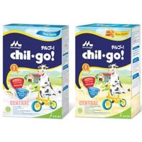 Gambar Susu Anak Chil GO Powder 1+ Rasa Vanila 300 gram dari Cubicus Smart Baby Shop undefined 1 Tokopedia