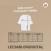 Gambar [C3] Kaos Oversize Couple Cotton Combed 24s Love Heart Cewek Cowok - WHITE-WOMEN, XXL dari lecsablondigital undefined 5 Tokopedia