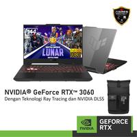 Gambar ASUS TUF FA507RM GeForce RTX 3060 - R7 6800H 16GB 512SSD - UNIT dari NVIDIA GeForce Laptop undefined 1 Tokopedia