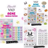 Gambar Vio acne shield patch isi 24 pacth - meow meow dari Ellina88 undefined 1 Tokopedia