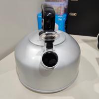 Gambar Teko Bunyi Maspion 22cm 4,5Ltr Ceret Siul Whistling Kettle Alumunium dari QuinGo undefined 4 Tokopedia