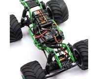 Gambar LOSI MINI LMT 1/18 4WD BRUSHED MONSTER TRUCK RTR GRAVE DIGGER #LOS01026T1 dari Helihantoys undefined 3 Tokopedia
