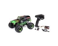 Gambar LOSI MINI LMT 1/18 4WD BRUSHED MONSTER TRUCK RTR GRAVE DIGGER #LOS01026T1 dari Helihantoys undefined 5 Tokopedia