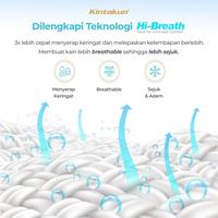 Gambar Kintakun DLUXE Sprei satu set Rumbai Tinggi 25cm 160 / 180 Aesthetic Multivarian Sarung Bantal Guling Kain Karet Murah [KAMAR RUMAHKU] - Adara, 180 x 200 dari Kamar Rumahku undefined 2 Tokopedia