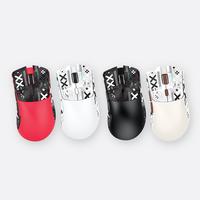 Gambar VortexSeries ONI R1 LightWeight Ergonomic Wireless Gaming Mouse - Beige dari VortexSeries undefined 2 Tokopedia