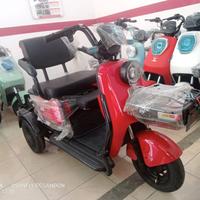 Gambar SEPEDA LISTRIK RODA 3 UWINFLY MALEO - SEPEDA RODA 3 MALEO UWNFLY dari Mini Pocket Motor Sparepart undefined 2 Tokopedia