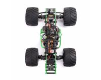 Gambar LOSI MINI LMT 1/18 4WD BRUSHED MONSTER TRUCK RTR GRAVE DIGGER #LOS01026T1 dari Helihantoys undefined 4 Tokopedia
