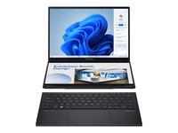 Gambar ASUS ZENBOOK DUO UX8406MA OLED ULTRA 9 185H 32GB 1T 14" 3K TOUCH 120Hz - NON BUNDLING dari Top Tech Comp undefined 4 Tokopedia