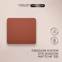 Gambar INGLOT Freedom System Eye Shadow Matte NF 335 - Refill 2,5 gr dari INGLOT Indonesia undefined 1 Tokopedia