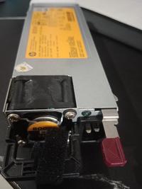 Gambar Power supply Server HP 800W DL360 DL380 G9 pn 723599-001 723600-101 dari Master Server undefined 2 Tokopedia