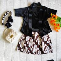 Gambar kutubaru bayi dan anak baju anak perempuan 7 bl-4 th kebaya murah lucu - hijau rok cokla, 2 th dari Yasminshop99 undefined 1 Tokopedia