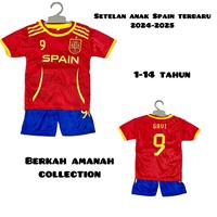 Gambar Setelan bola anak paket hemat isi 5 pcs/ paket hemat Random baju bola - PAKET RANDOM 5, 1-2 tahun dari BERKAH AMANAH COLLECTIONS undefined 5 Tokopedia