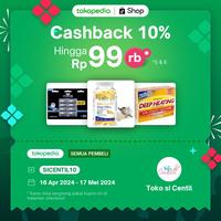 Gambar [ECLAT] Eyelash Eyebrow Growth Serum #longer eye lash brow talika dupe dari Toko Si Centil Tokopedia undefined 2 Tokopedia