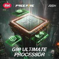 Gambar Itel RS4 RS 4 NFC 12/256 GB 8/128 GB Garansi Resmi - 8/128 GB White dari GH Shop Indonesia undefined 4 Tokopedia