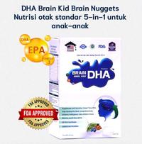 Gambar SUSU DHA BRAIN KIDS Nutrisi Pelengkap Untuk Otak Anak - 1 Box isi 12 sachet dari Konsure Official undefined 2 Tokopedia