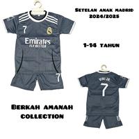 Gambar Setelan bola anak paket hemat isi 5 pcs/ paket hemat Random baju bola - PAKET RANDOM 5, 1-2 tahun dari BERKAH AMANAH COLLECTIONS undefined 2 Tokopedia