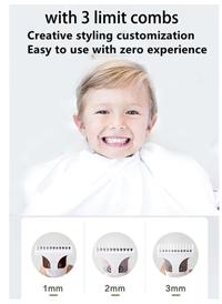 Gambar kemei km 1319 alat cukur baby clipper rambut bayi mesin cukur baby dari Longtimestore88 undefined 4 Tokopedia