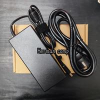 Gambar HP Adaptor Charger All In One PC 19.5V 6.15A 120W untuk Desktop & Laptop Kabel Power Termasuk Garansi 3 Bulan dari Herman comp undefined 5 Tokopedia