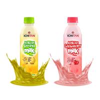 Gambar Ichitan Korean Milk Botol 300ml - Banana dari Aneka Jaya Batang undefined 1 Tokopedia
