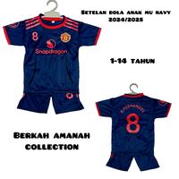 Gambar Setelan bola anak paket hemat isi 5 pcs/ paket hemat Random baju bola - PAKET RANDOM 5, 1-2 tahun dari BERKAH AMANAH COLLECTIONS undefined 4 Tokopedia