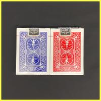 Gambar Kartu Bicycle Rider Back - Kartu Remi / RiderBack Playing Cards / Sulap / Magic - Biru dari Prospera Store ID undefined 2 Tokopedia