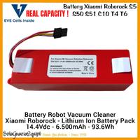 Gambar Batre / Baterai / Battery Xiaomi Roborock S5 S50 Robot Cleaner 14.4V - EVE Cells dari SolaGracia Equipt undefined 3 Tokopedia
