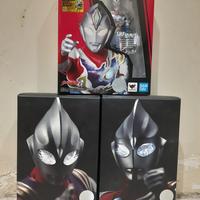 Gambar SHF Ultraman Tiga SS Power Type ori Bandai dari Baswedan olshop undefined 4 Tokopedia