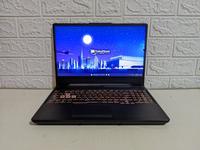 Gambar Asus TUF Gaming A15 FX506IU Ryzen 7 4600H Nvidia GTX 1660Ti Laptop Second Bekas gtx1660ti dari Tokoplaza Comp undefined 1 Tokopedia