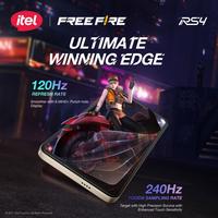 Gambar Itel RS4 RS 4 NFC 12/256 GB 8/128 GB Garansi Resmi - 8/128 GB White dari GH Shop Indonesia undefined 5 Tokopedia