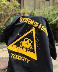 Gambar KAOS DISTRO BAND "SYSTEM OF A DOWN" SOAD/BAJU/ROCK/METAL - biru navy, XL dari sharpfall cloth&merch undefined 3 Tokopedia