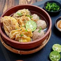 Gambar Bakso Baso Cuanki Cuankie Bandung dari selikaa undefined 1 Tokopedia