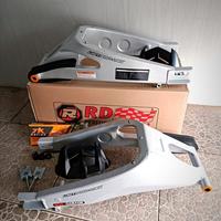Gambar Swing arm unitprolink silver panjang 65cm pnp cbr 150, cb 150 R/X dari 902 Garage_NEW undefined 1 Tokopedia