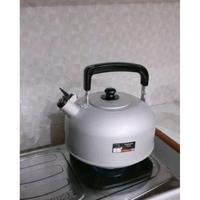 Gambar Teko Bunyi Maspion 22cm 4,5Ltr Ceret Siul Whistling Kettle Alumunium dari QuinGo undefined 3 Tokopedia