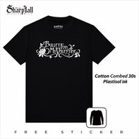 Gambar KAOS BAND DISTRO BULLET FOR MY VALENTINE/ MUSIK/ROCK/METAL PRIA WANITA - Hitam, S dari sharpfall cloth&merch undefined 1 Tokopedia
