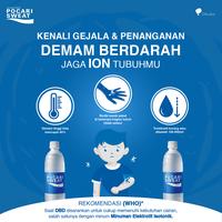 Gambar POCARI SWEAT PET 350 ml Karton Isi 24 dari Otsuka ID undefined 3 Tokopedia
