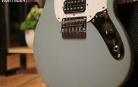 Gambar ST Squier Bullet Mustang HH Electric Guitar, Laurel FB, Sonic Grey dari Seven_icon ID undefined 5 Tokopedia