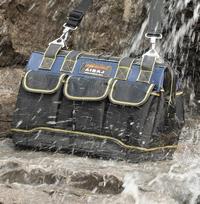 Gambar Ready || Airaj Electrician Tool Storage Bag Tas Perkakas Waterproof 20 - 17 Inch dari ikhasnshopaja undefined 5 Tokopedia