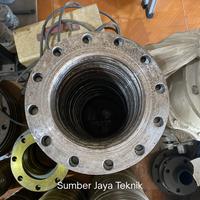 Gambar Flange cs 8 inch 10k dari Sumber Jaya Teknik 21_NEW undefined 1 Tokopedia