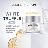 Gambar SKINTIFIC Truffle Biome Skin Reborn Cream Gel Moisturizer 30g dari AG Acc undefined 1 Tokopedia