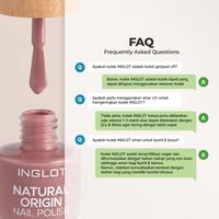 Gambar INGLOT Natural Origin Nail Polish Le Sol - Kutek Breathable 8ml - Remover 25 ml dari INGLOT Indonesia undefined 4 Tokopedia