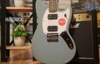 Gambar ST Squier Bullet Mustang HH Electric Guitar, Laurel FB, Sonic Grey dari Seven_icon ID undefined 1 Tokopedia