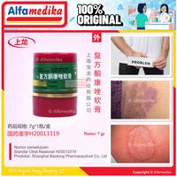 Gambar Obat Cina Salep Gatal Alergi Dermatitis Eksim Susu Darah manis Prurigo dari Alfamedika undefined 1 Tokopedia