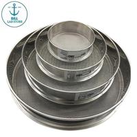 Gambar Test Sieve Ayakan Mesh 80 (180 um) Diameter 50cm dari Bill Lab Store undefined 1 Tokopedia