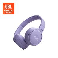 Gambar JBL Tune 670NC - Adaptive Noise Cancelling with Smart Ambient Wireless On-Ear Headphones - Hitam dari JBL Indonesia Official undefined 3 Tokopedia