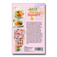 Gambar Gramedia Jelly Fancy Dessert – My Kitchen Diary Nadia Buku Resep Aneka Jeli dari Amoura Books and Stationery undefined 5 Tokopedia
