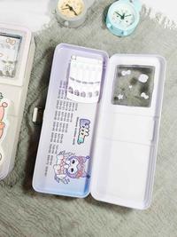 Gambar KOTAK PENSIL KALENG B-767-B / MOTIF KUCING dari suryastationary_NEW undefined 4 Tokopedia
